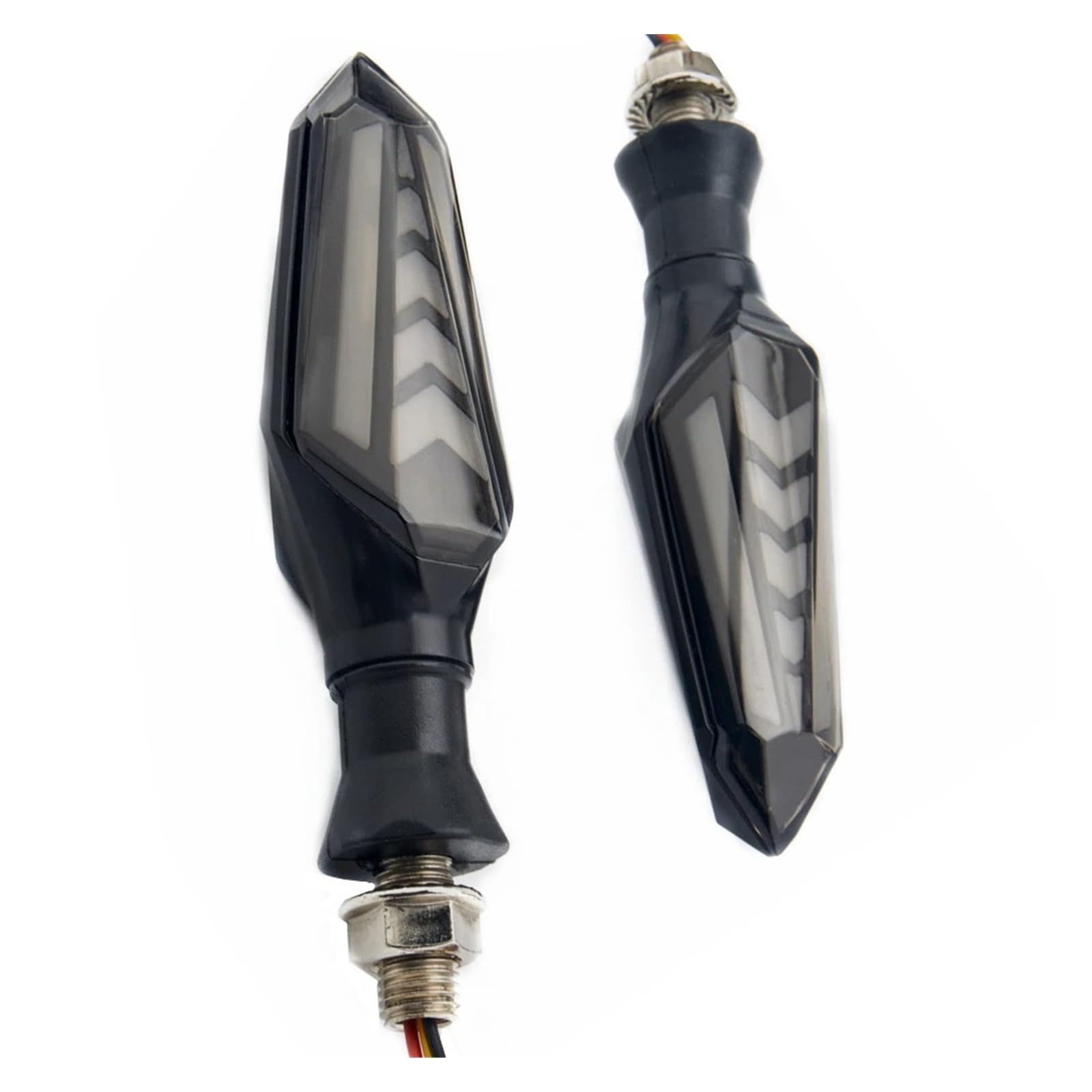 Flusso sequenziale indicatori direzione LED motociclett Indicatoris Motos