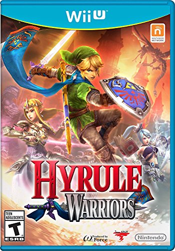 Zelda Hyrule Warriors - image 1