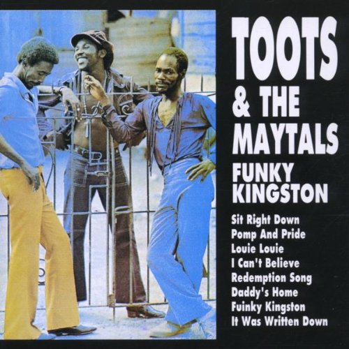 Funky Kingston
