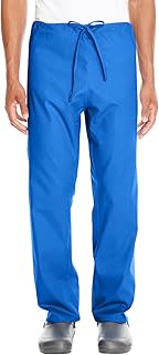 Product of Brand Harriton Adult Restore 49 oz Scrub Bottom - True Royal - XL - (Instant Savings of 5% & More)