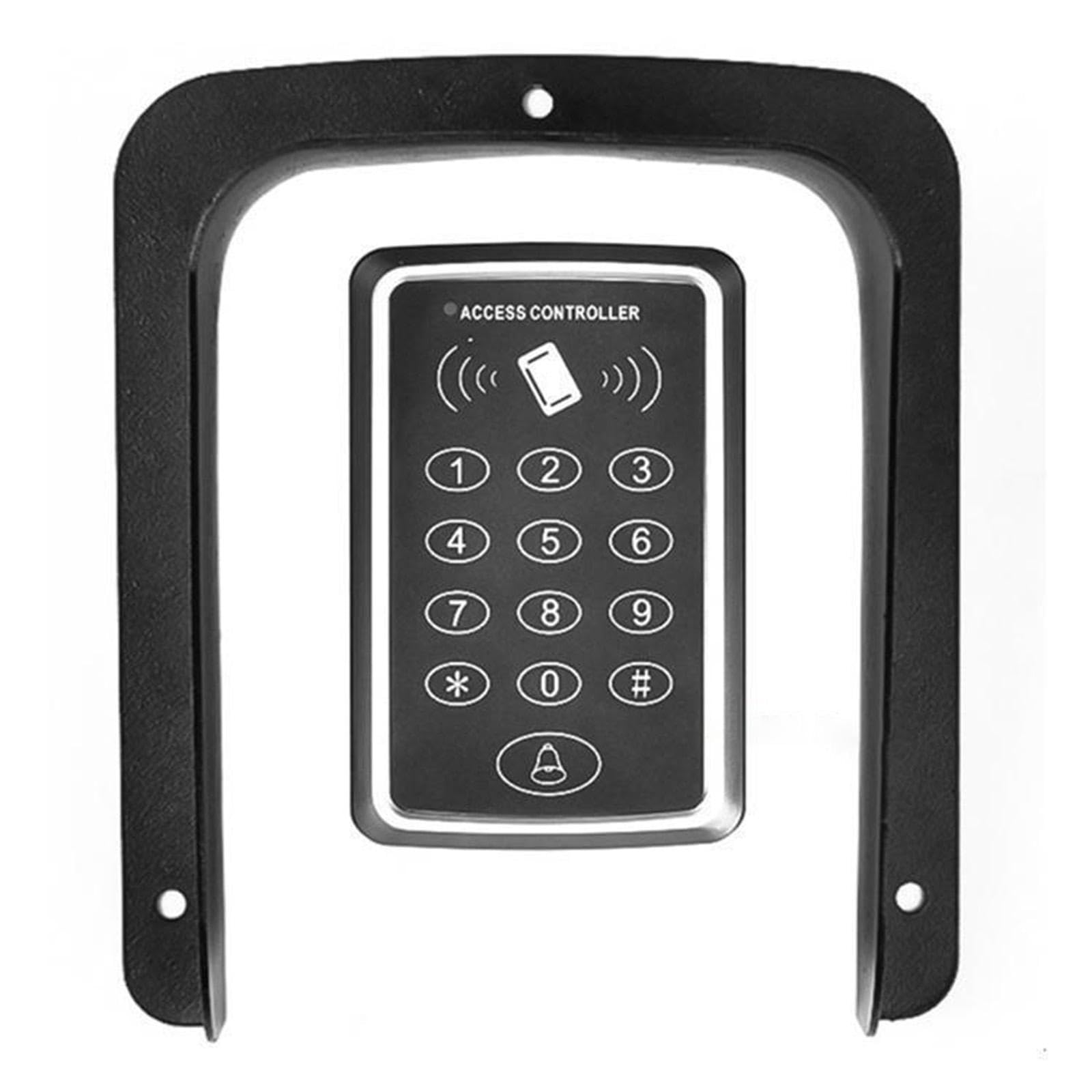 Ronyme Doorbell Rain Cover, Access Control Keypad Cover, Universal