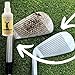 jiingekk Scratch And Rusts Remover For Golfs Club Golfs Club Polishing Agent Golfs Club Polish Golfs Club Cleaner For Grooves