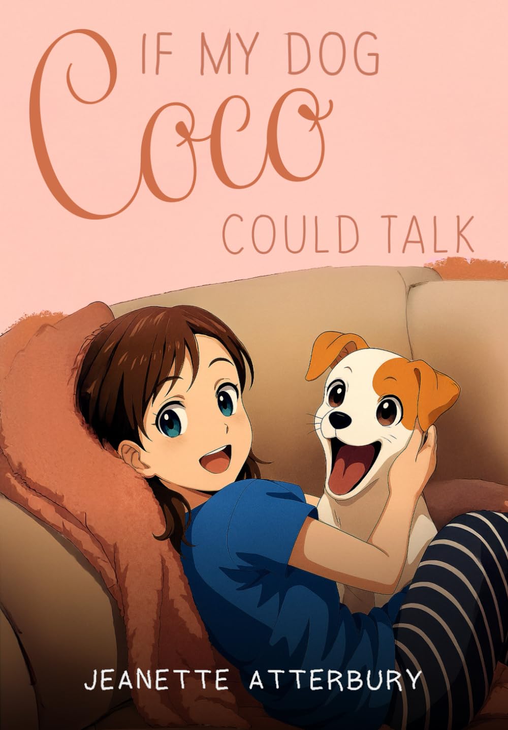 If my dog COCO could talk