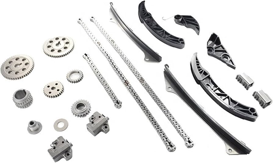 Amazon.com: FURREN Timing Chain Kit TK1910 Apply Engine G6DB G6DC