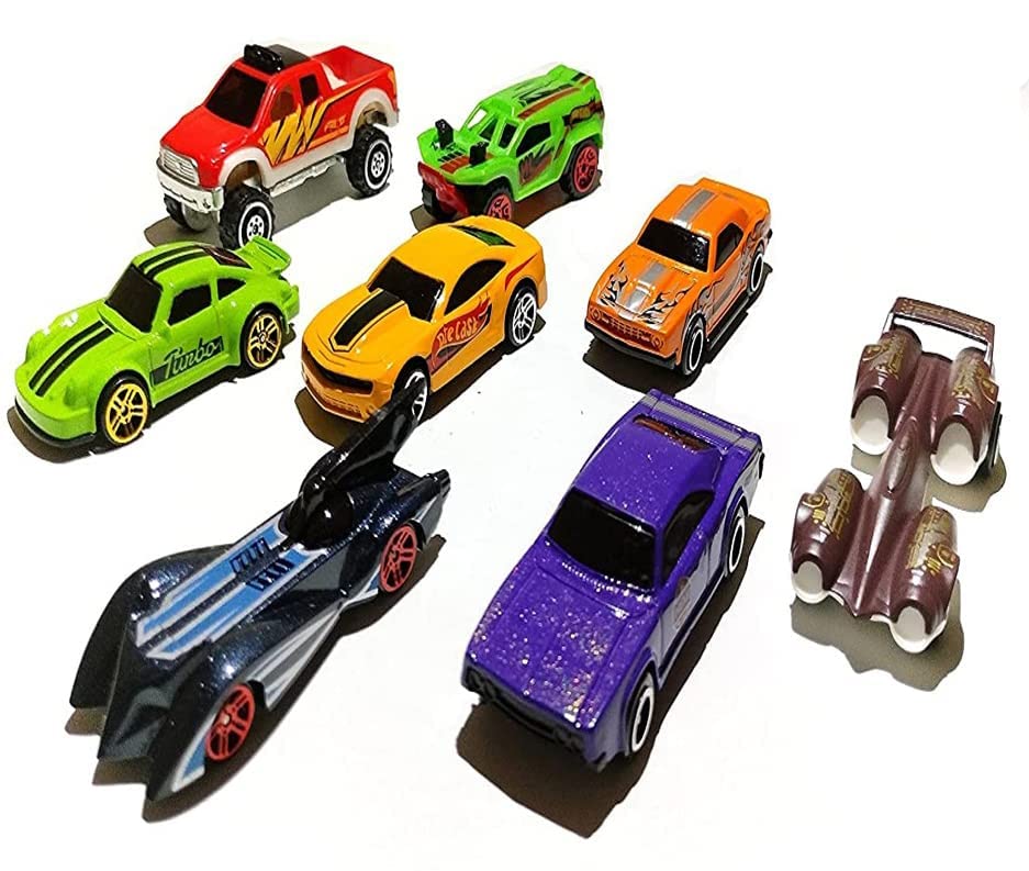 kidsROAR Die Cast Metal Car Toy Hot Birthday Car Play Set | Race Wheels Set Metal Body Cars | Heavy Quality Small Size Tough Body | Car Sets for Boys and Girls All Age Hot Play Wheels (Pack of 10PCS) (B0BMYJMRHH) Amazon Price History, Amazon Price Tracker