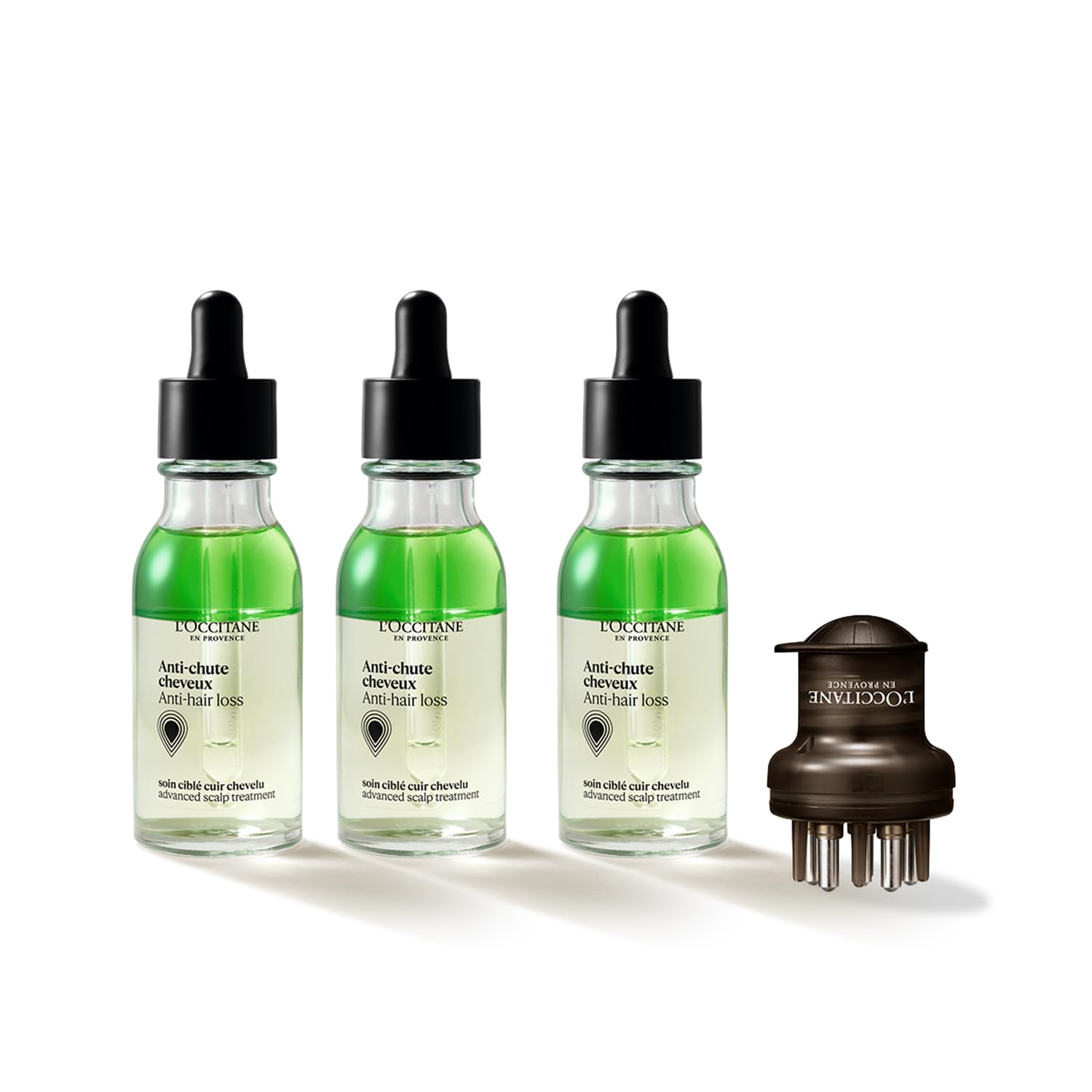 Amazon.co.jp: ロクシタン(L'OCCITANE) 薬用 メディカル アンチヘア