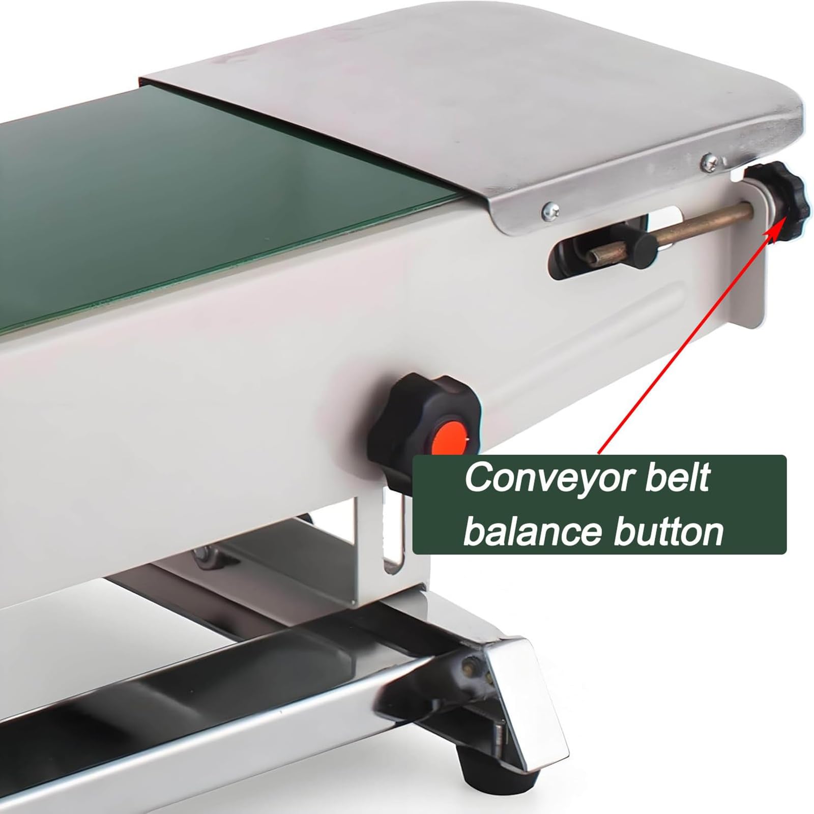 Sigillatrice automatica continua, sigillatrice verticale a nastro con display digitale della temperatura per imballaggi e protezione dalla freschezza