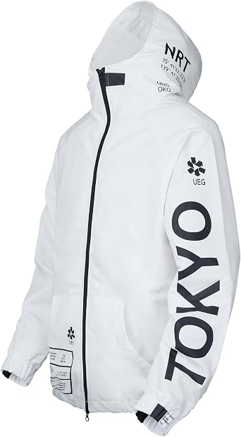 Niepce Inc Japanese Tokyo Waterproof Windbreaker Jackets for Men