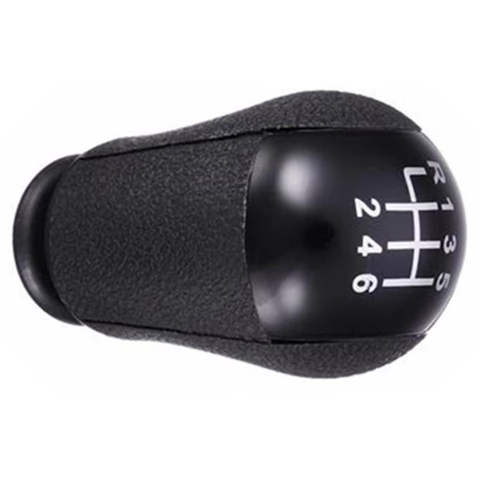 Sadettb Women's One Color Compatible With For Mondeo Mk3 2000 2001 2002 2003 2004 2005 2006 2007 5 6 For Speed Gear Shift Knob Gearshifter Pen Arm Ball