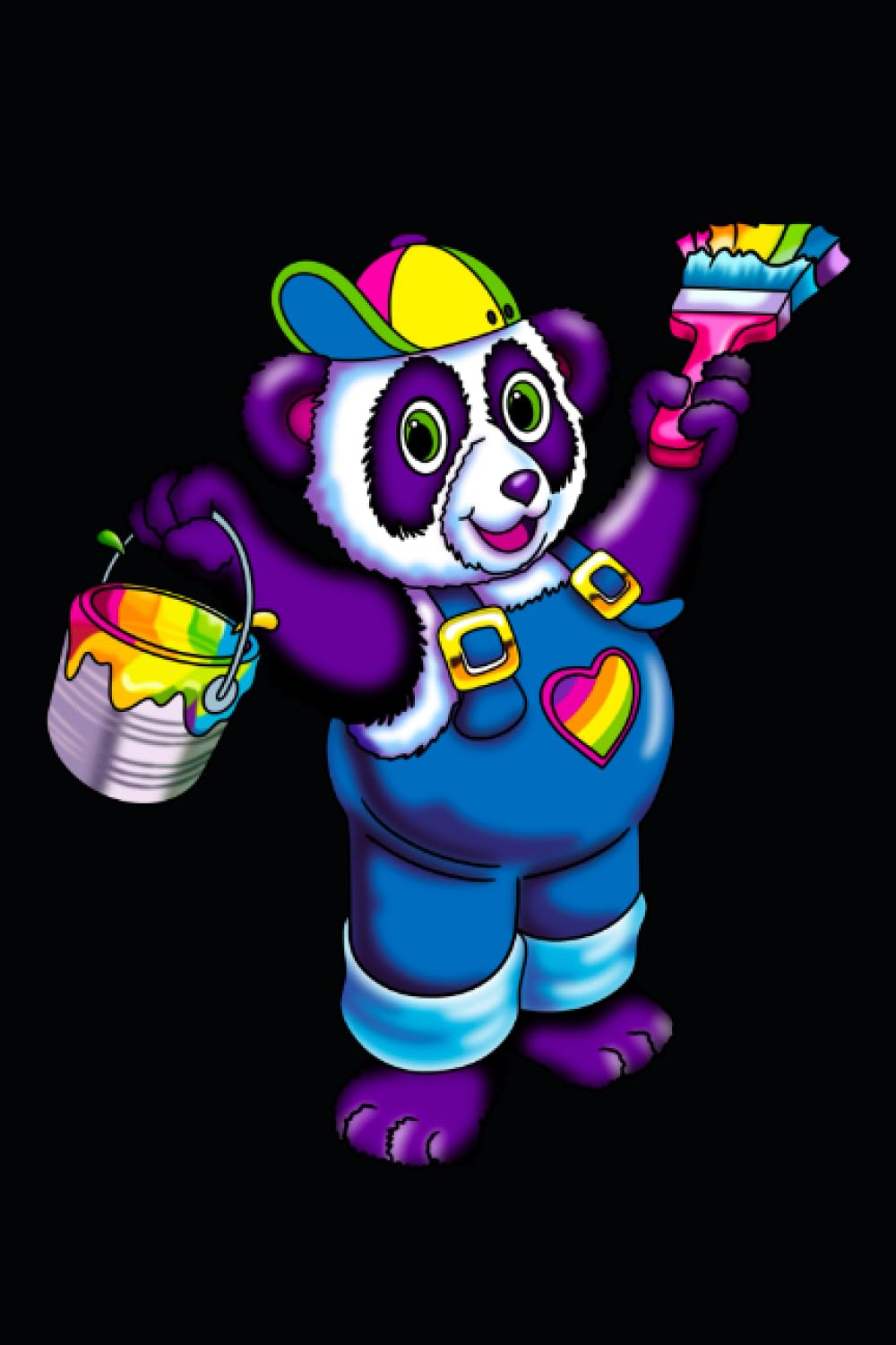 Journal (Lisa Frank Inspired Collection)