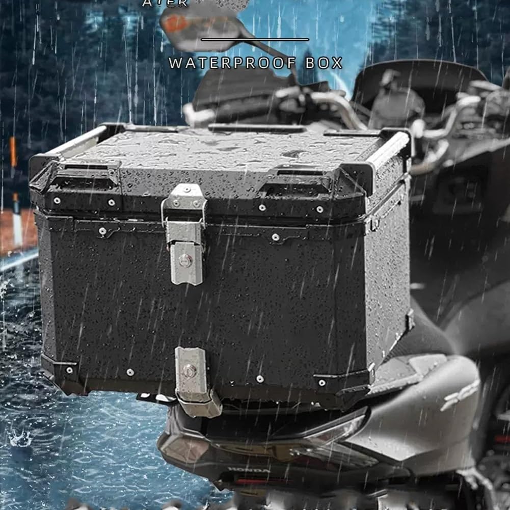 Coffre de Scooter, Boîte supérieure de Moto