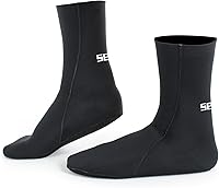 Vista 1 de Seac Standand, Scuba Diving Spearfishing Neoprene Socks