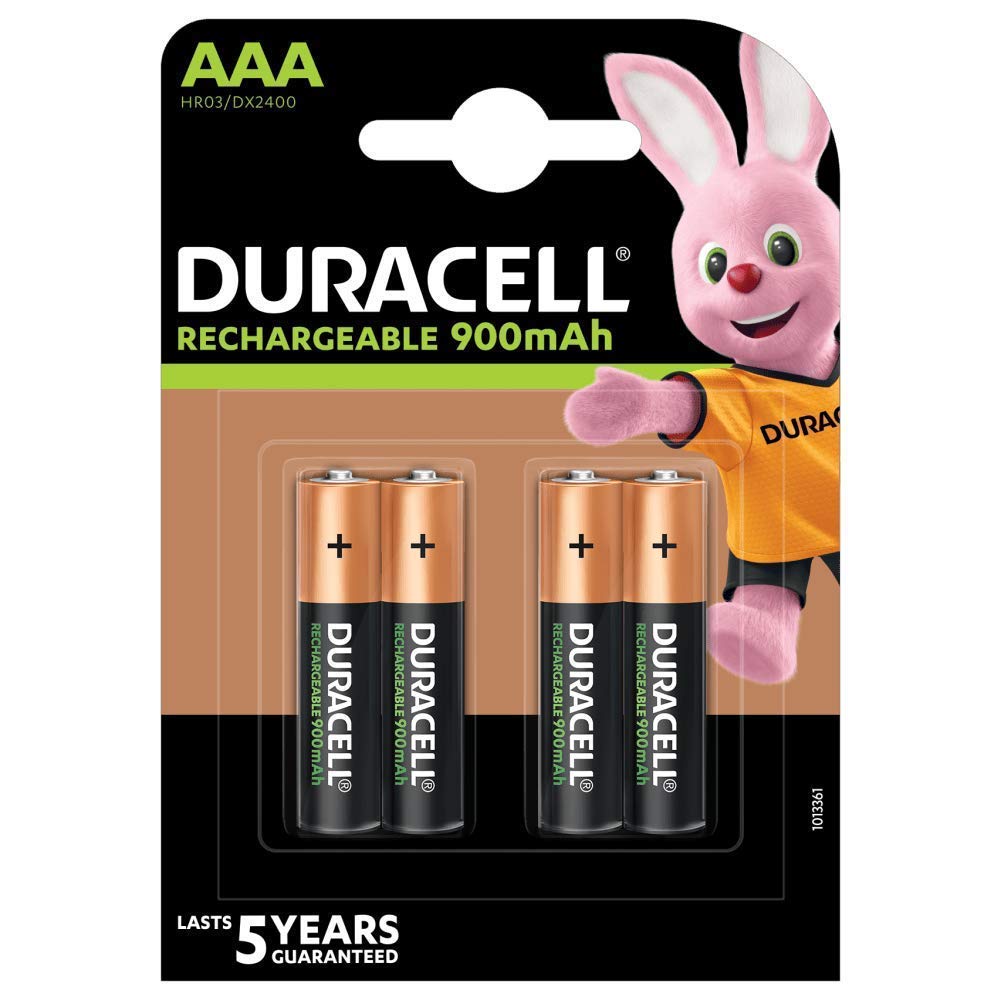 32049 Type AAA Alkaline Batteries, pieces of 4 - (Pack of1)