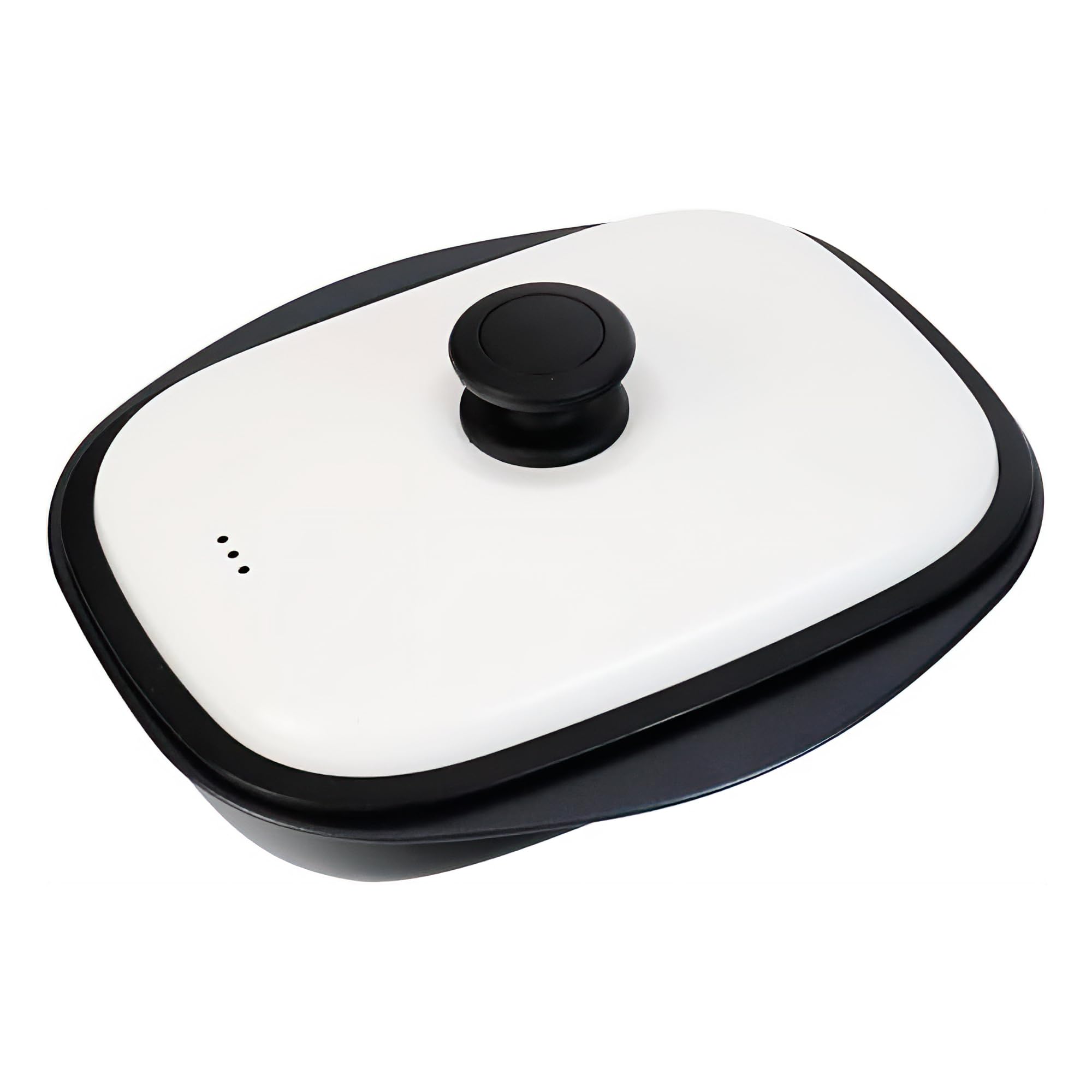Amazon.com: 7-in-1 Microwave Grill Pan with Lid (M) size - Pariju