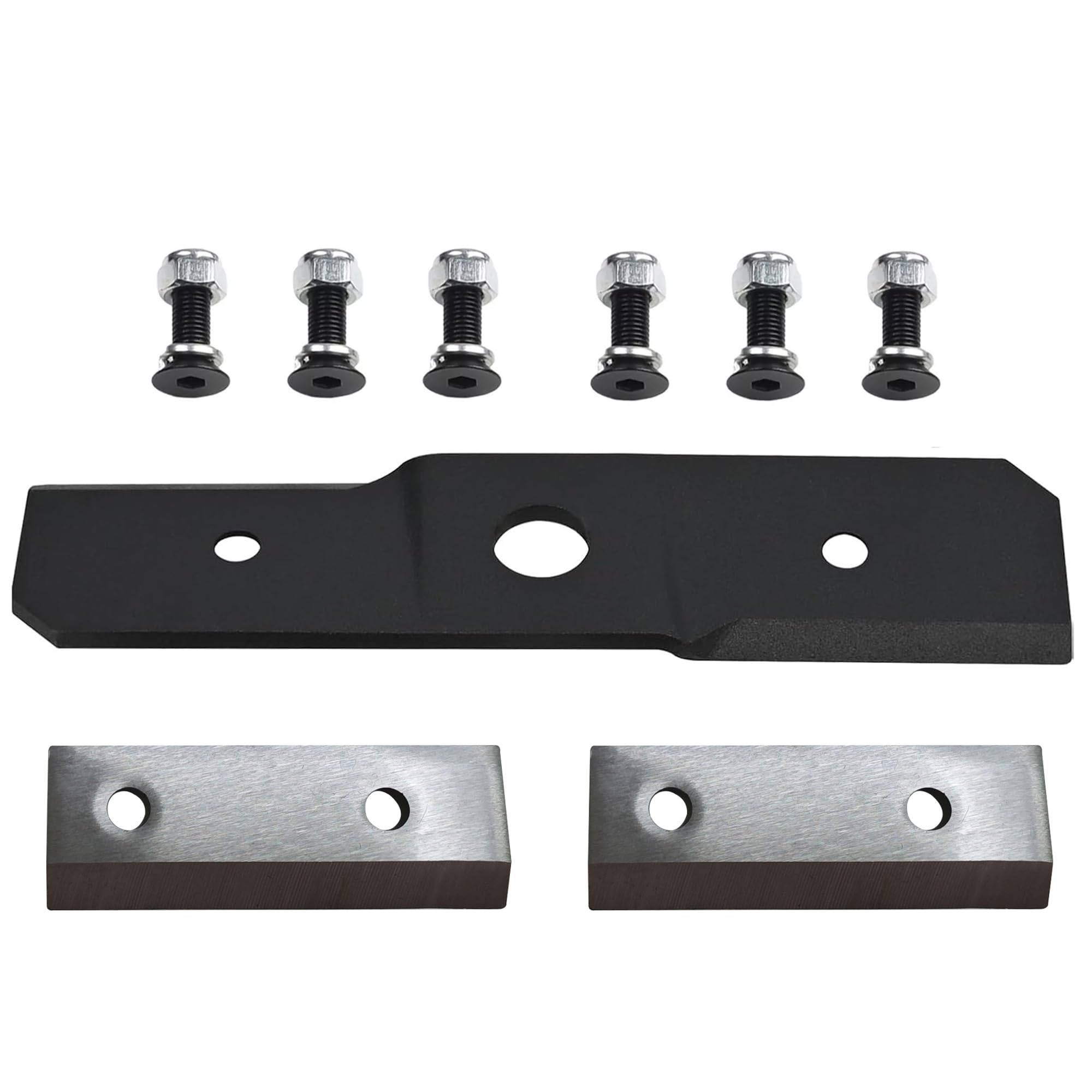 781-0490 742-0571 - Kit de cuchillas trituradoras para MTD Troy-Bilt Craftsman 981-0490 942-0571 742-0571