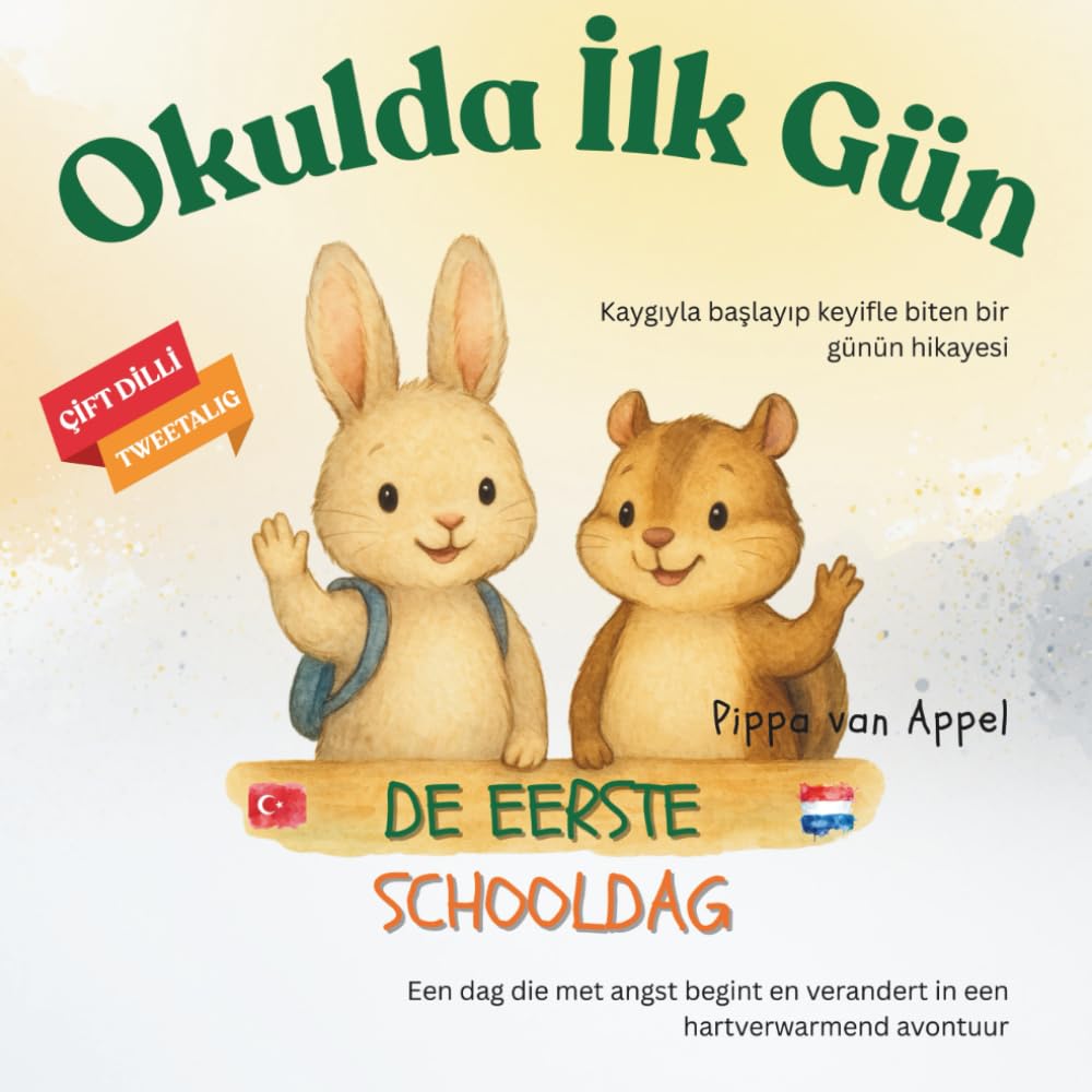 De Eerste Schooldag: Okulda İlk Gün