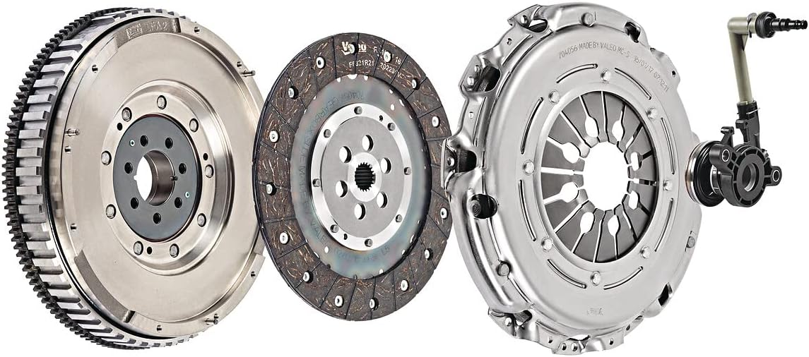 Valeo 837325 Clutch Sets Automotive