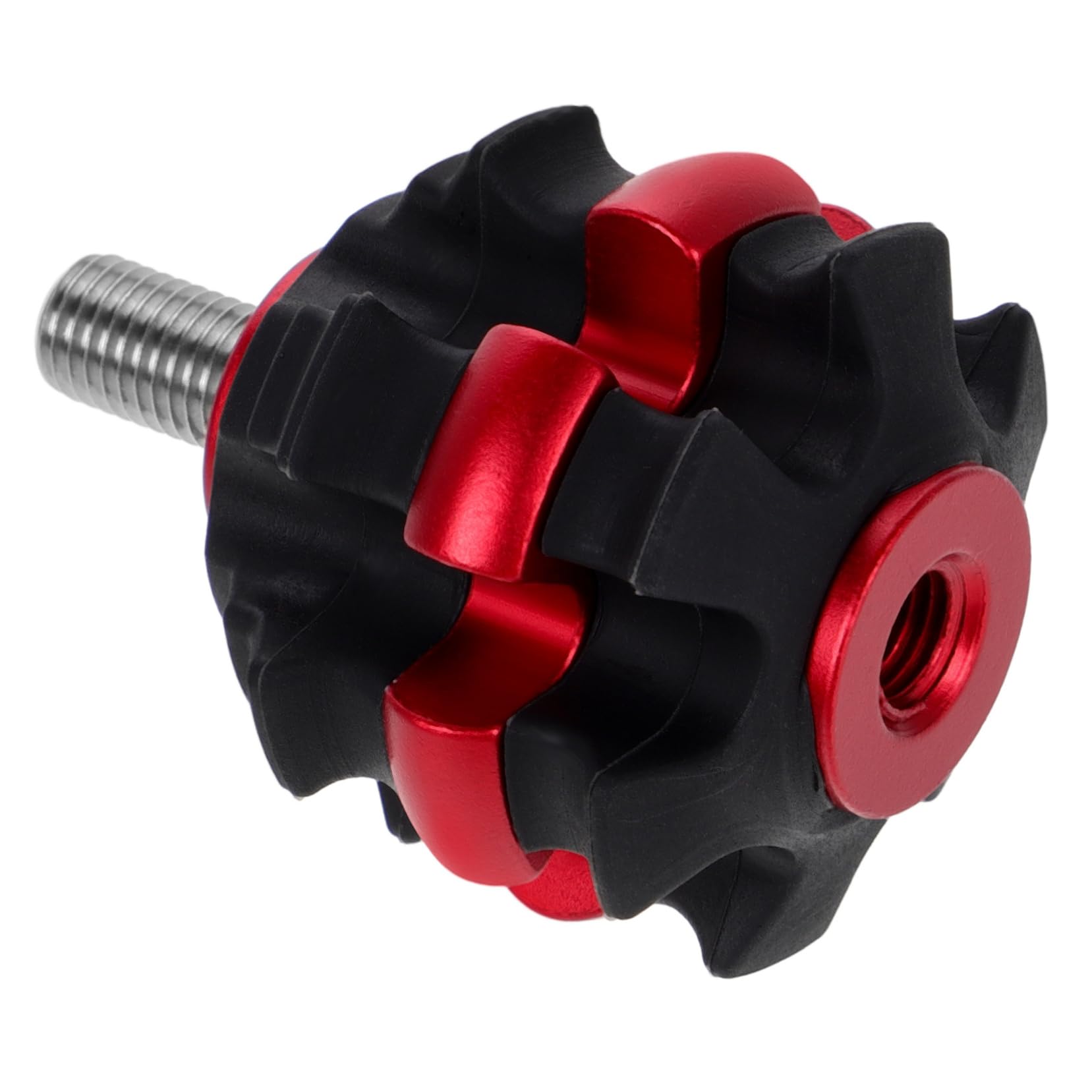 ibasenice Bow Shockproof Stabilizer for Bow Accessory Stabilizer Part Rubber Ball