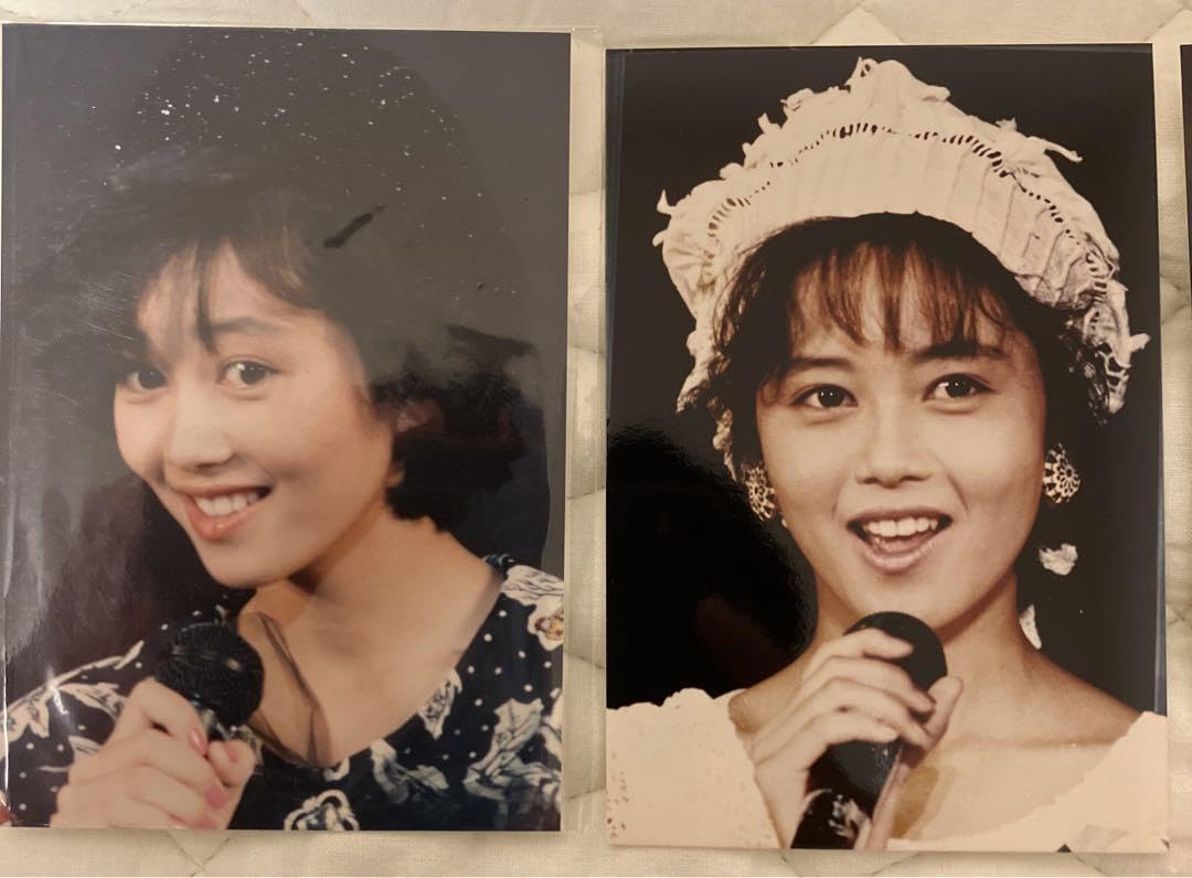 浅香唯プロマイド 浅香唯プロマイド