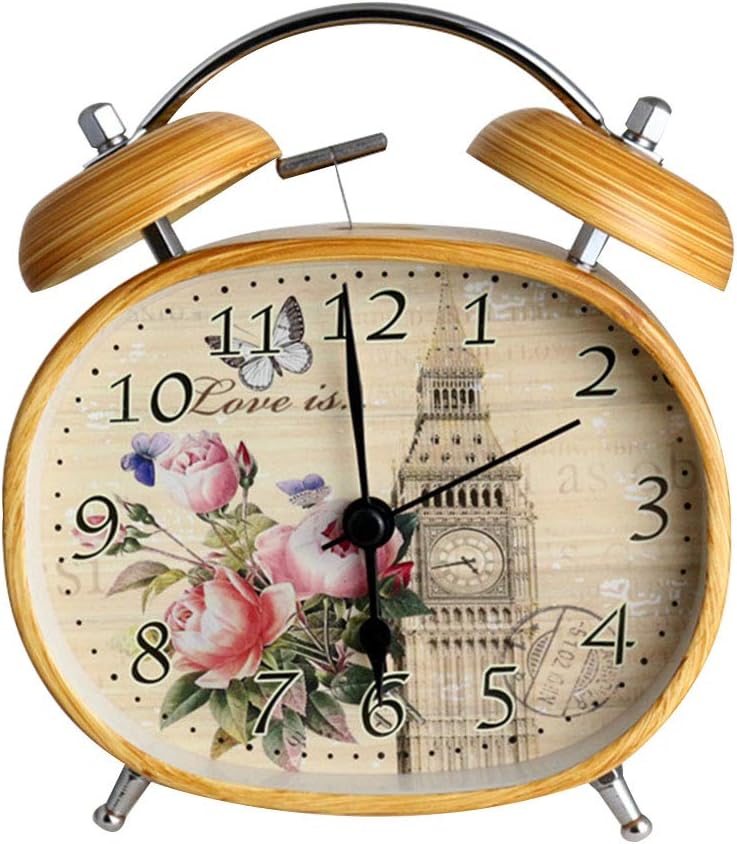 sveglia a carica per traversine pesanti