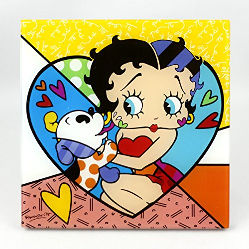 Amazon.co.jp: ベティちゃん エネスコ社ブリット デコレーティブアート