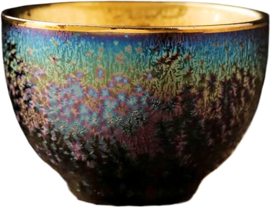 盃　煎茶　茶具　骨董 Amazon.co.jp: 骨董茶道具金銀蒔絵扇子文三組盃 盃台 木盃 酒器