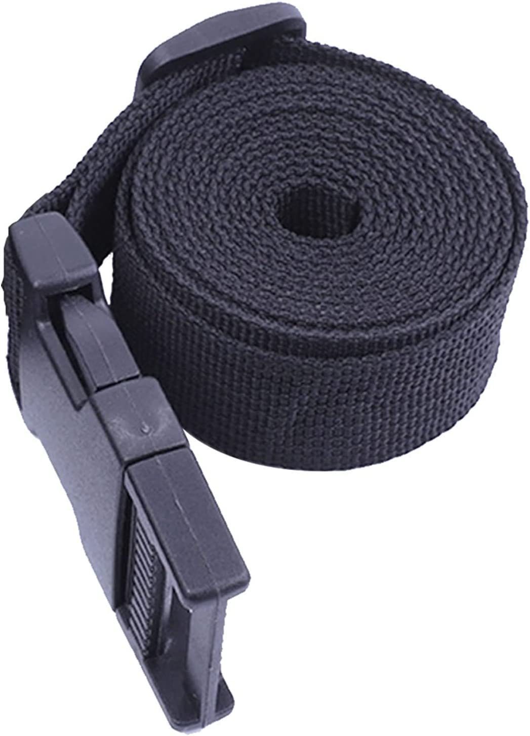 Cinghie di ancoraggio, Cinghie di ancoraggio, Cinghie di ancoraggio 1.4M Cinghie di ancoraggio con fibbia in nylon Cinghie di carico for auto Moto Bici con fibbia in PP Corda di traino Cintura con fib