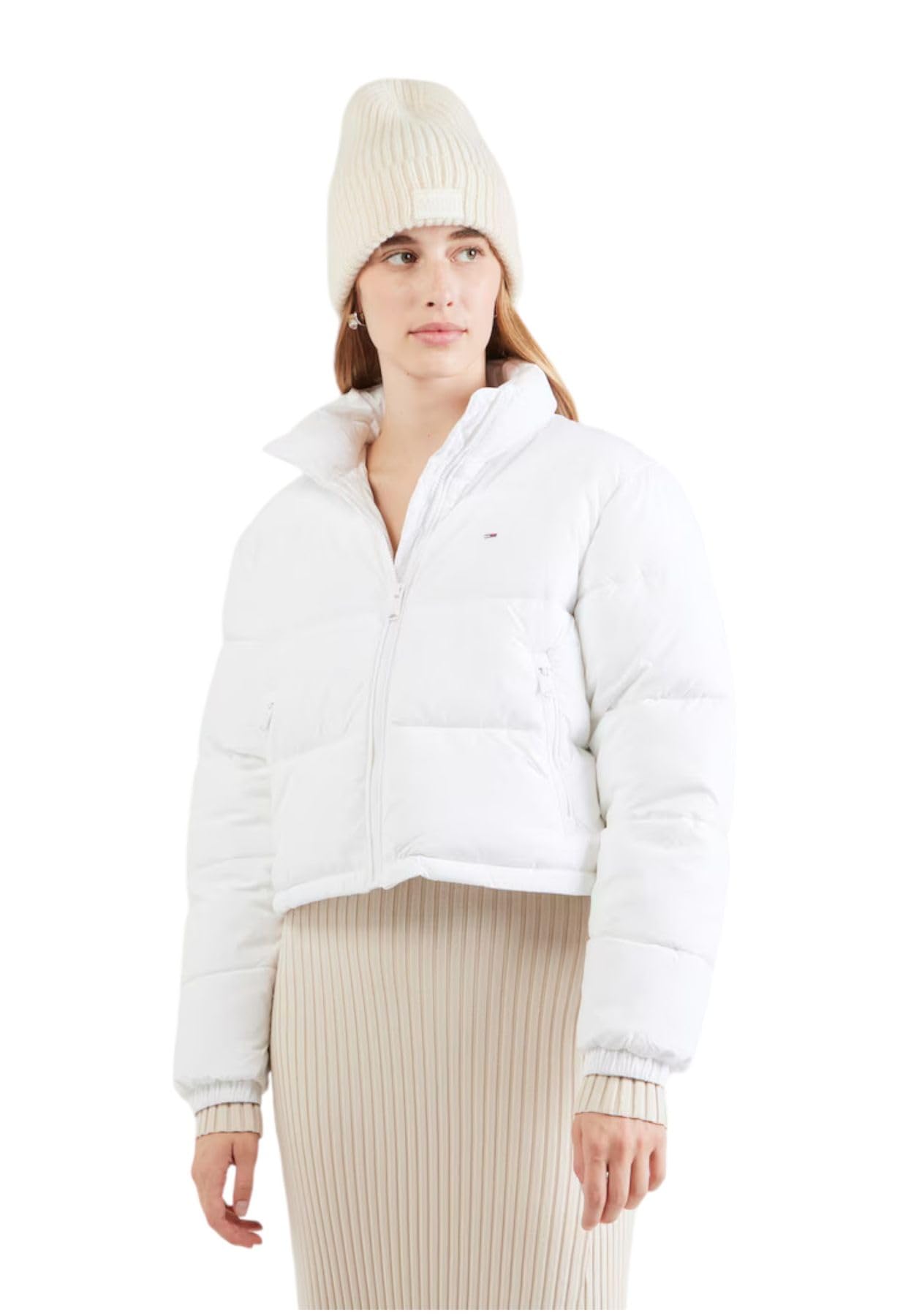 Tommy Jeans Kurtka puchowa Kobiety Tjw Crp Essential Puffer Dw0dw18828