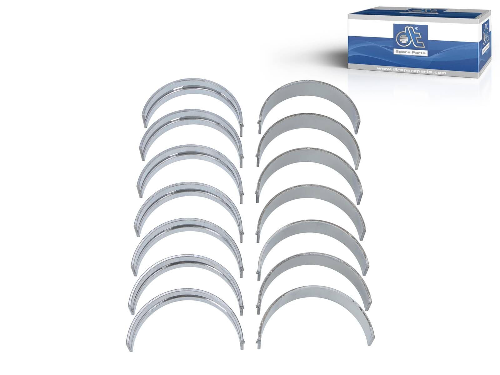 DT Spare Parts 4.91047 Bronzine di banco