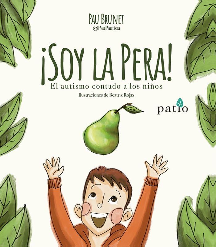 ¡SOY LA PERA! (ALBUMES ILUSTRADOS)