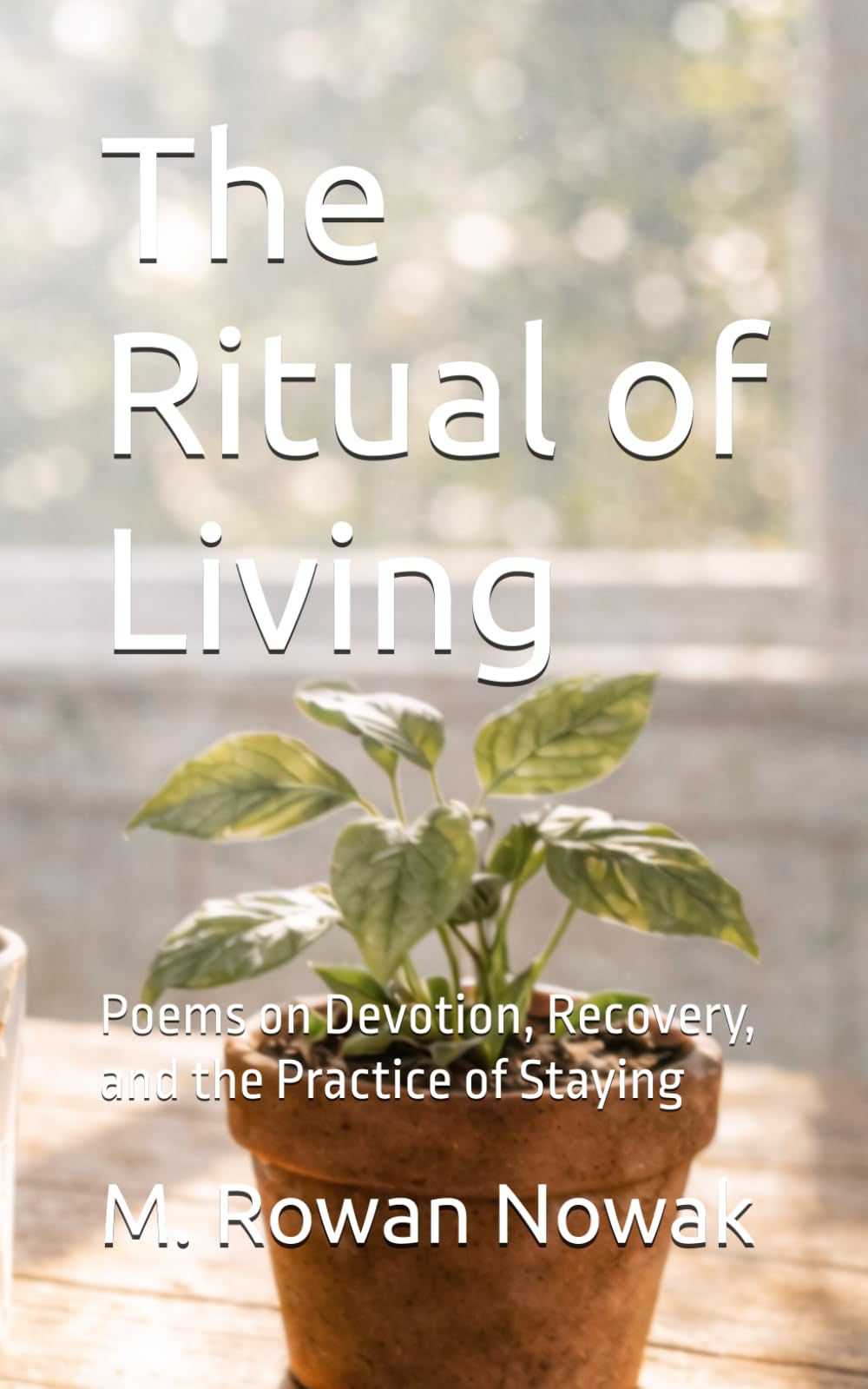 The Ritual of Living: Poems on Devotion, Recovery, and the Practice of Staying (The Repair Arc)