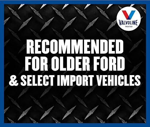 Miniatura 5 de Valvoline Fluido de transmisión automática tipo F (ATF) 1 QT (paquete de 2)