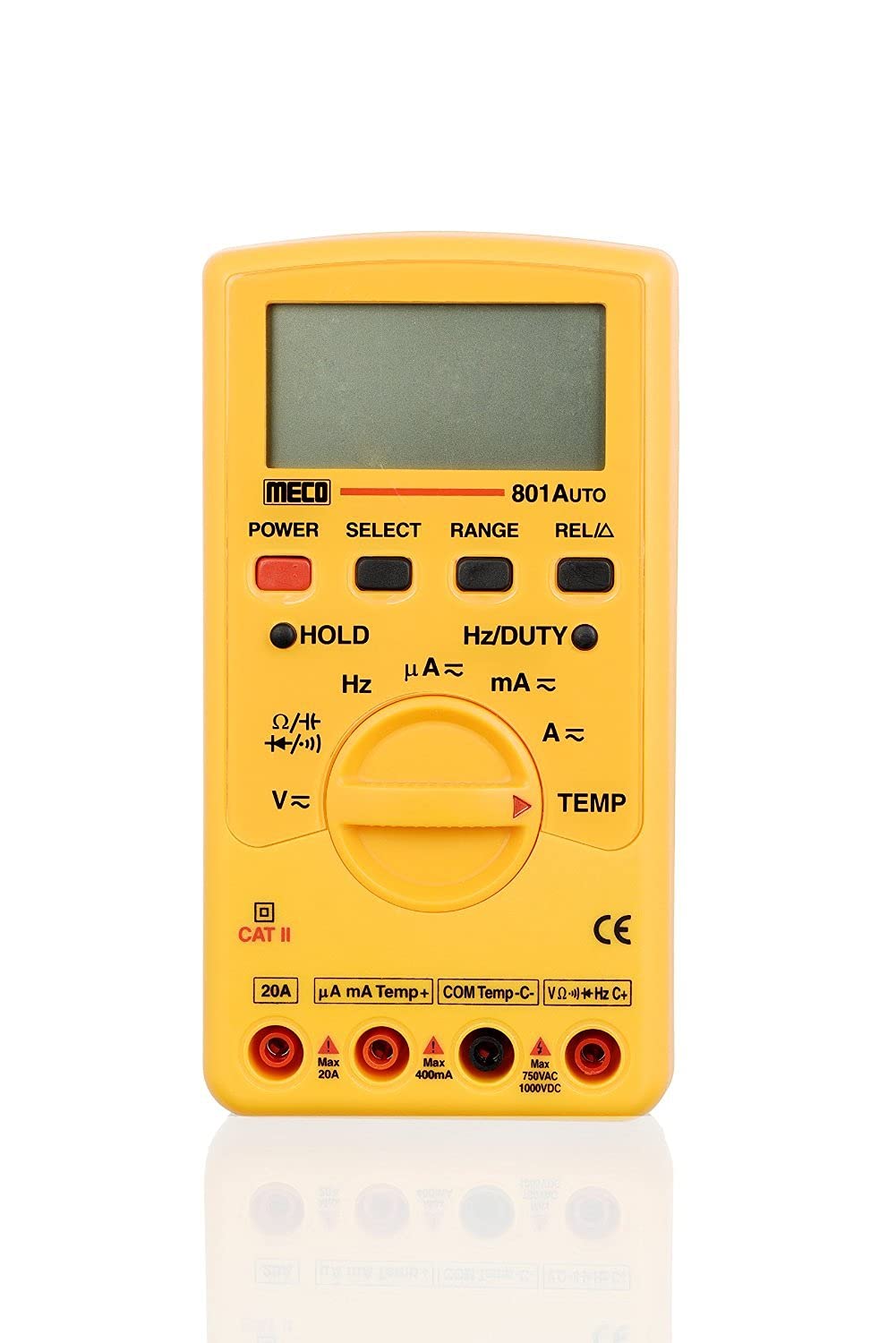 Meco 801 Auto Multimeter (B013R9ALQ8) Amazon Price History, Amazon Price Tracker