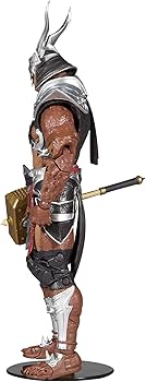 Amazon | McFarlane Toys モータルコンバット シャオ・カーン 7インチ
