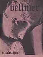 【OBLIQUES】Hans Bellmer 特集　Numero Special Hans Bellmer OBLIQUES Numero Special 1975 1st edition | eBay