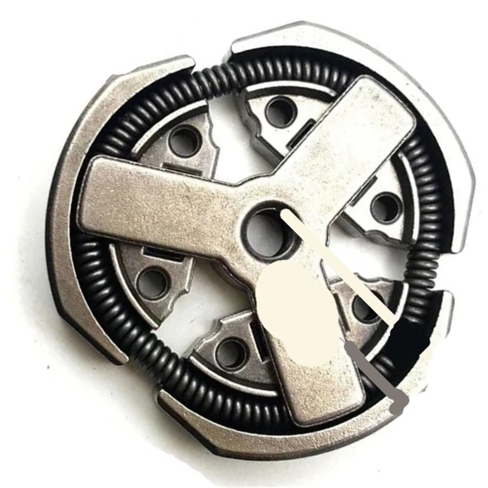 3/8" 6T Clutch Drum Suitable for Z G3800 3800 38CC 38 Chainsaw 2860-51111(Clutch)