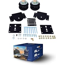 TORQUE Airbag Air Bag Suspension Kit for 2014-2026 Dodge Ram 2500 2WD 4WD Rear Helper Bag Spring Towing 5000 lbs Replaces Air Lift 57289 LoadLifter 5000 TR57289