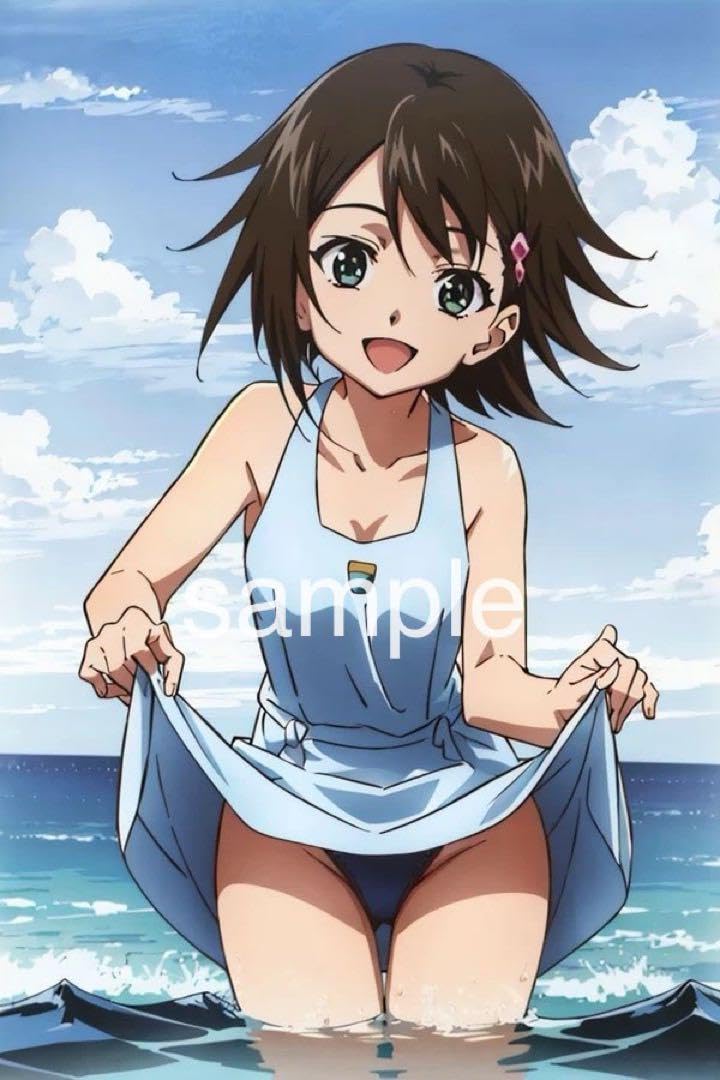 true tears セット 湯浅比呂美 石動乃絵 安藤愛子 ガレージキット true tears 石動乃絵 等身大タペストリー true tears セット 湯浅