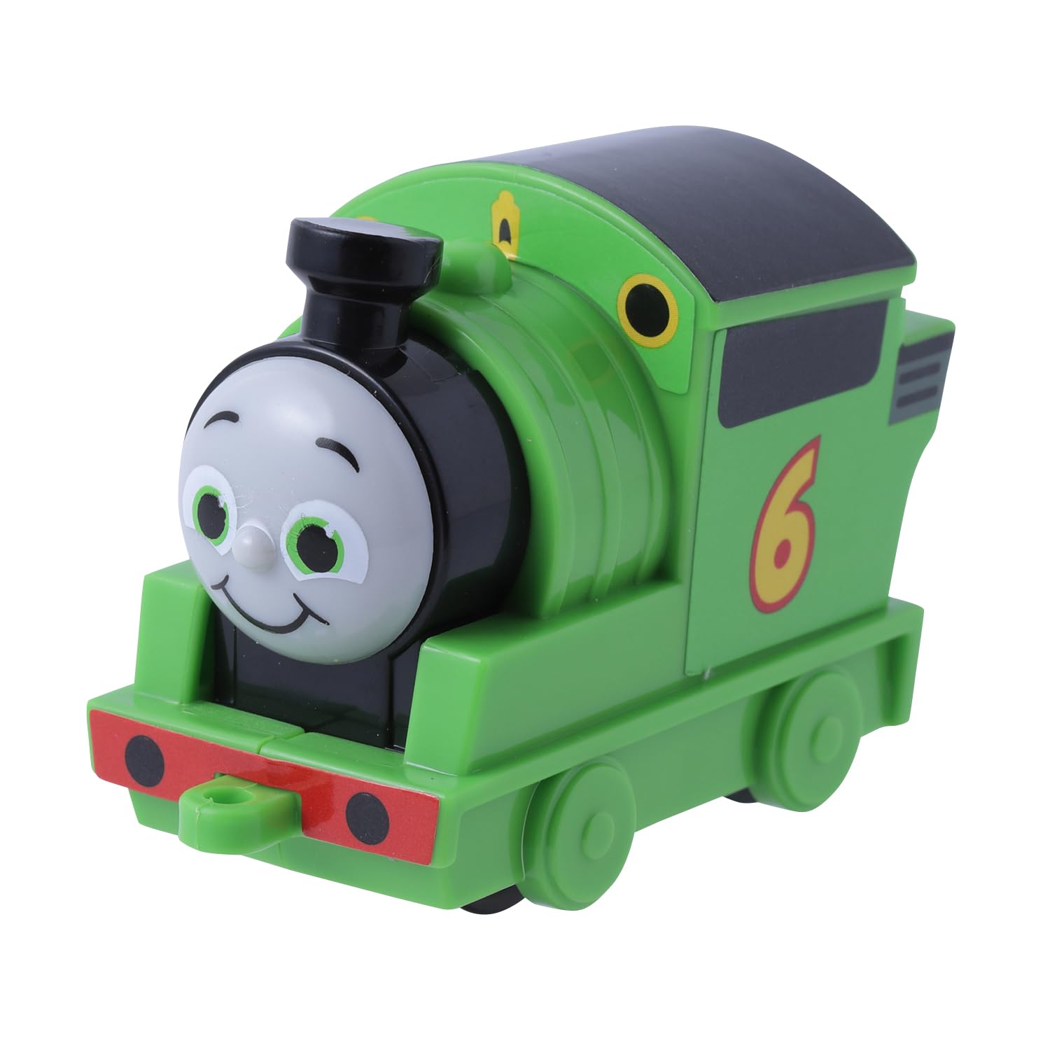 Maruka Thomas The Tank Engine Thomas' 5-Car Connecting Set Toy