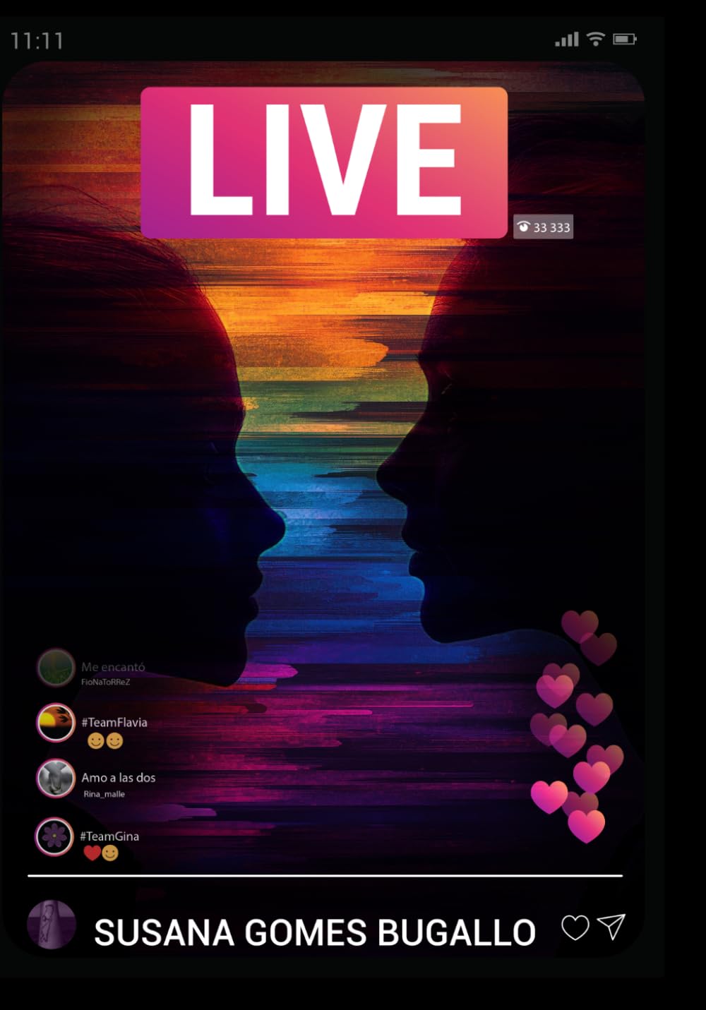 Live (edición de bolsillo)