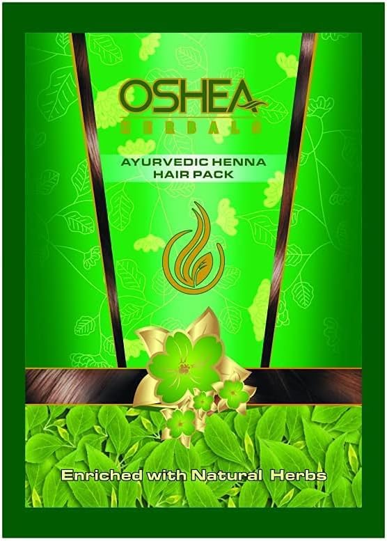 QURA HERBALS 헤나 헤어팩