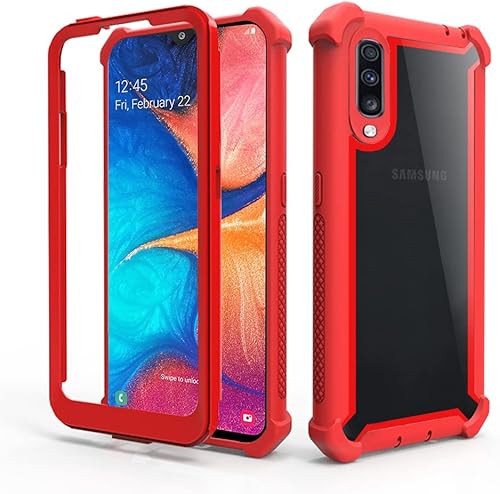 Asuwish Funda de telĂ©fono para Samsung Galaxy A70, resistente a los golpes, a prueba de caĂdas, protecciĂłn de cuerpo completo, hĂbrida resistente, Asuwish Funda de telĂ©fono para Samsung Galaxy A70, resistente a los golpes, a prueba de caĂdas, protecciĂłn de cuerpo completo, hĂbrida resistente,
