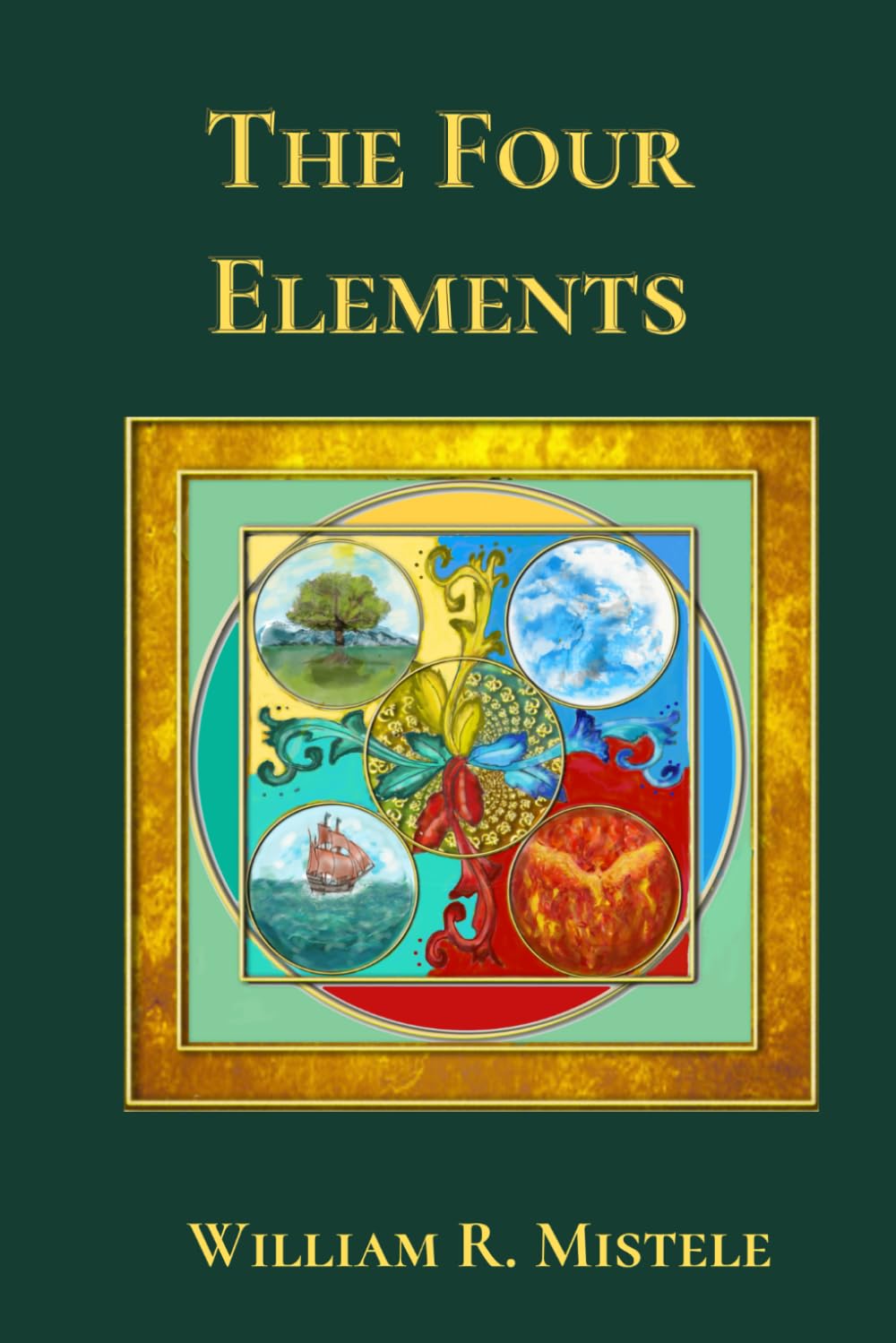 The Four Elements Paperback – 13 August 2019