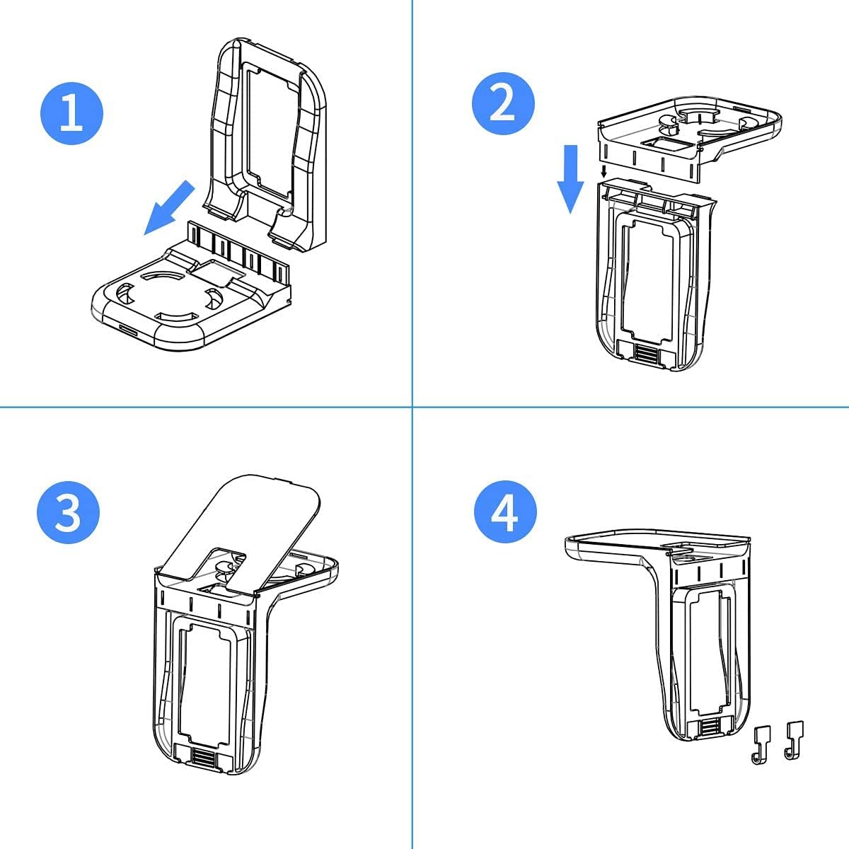 Discount 70% Suptek Wall Outlet Shelf, Home Wall Shelf Organizer for Outlets, Perfect for Bathroom, Kitchen, Bedrooms,Ideal for Cell Phone,Speaker up to 10lbs,With Cable Management and Detachable Hooks,White(S3W) Discount Suptek Wall Outlet Shelf, Home Wall Shelf Organizer for Outlets, Perfect for Bathroom, Kitchen, Bedrooms,Ideal for Cell Phone,Speaker up to 10lbs,With Cable Management and Detachable Hooks,White(S3W)