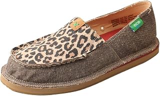 Twisted X Women's Handcrafted Flat Eco-Friendly Casual Slip-On Loafers Price In India