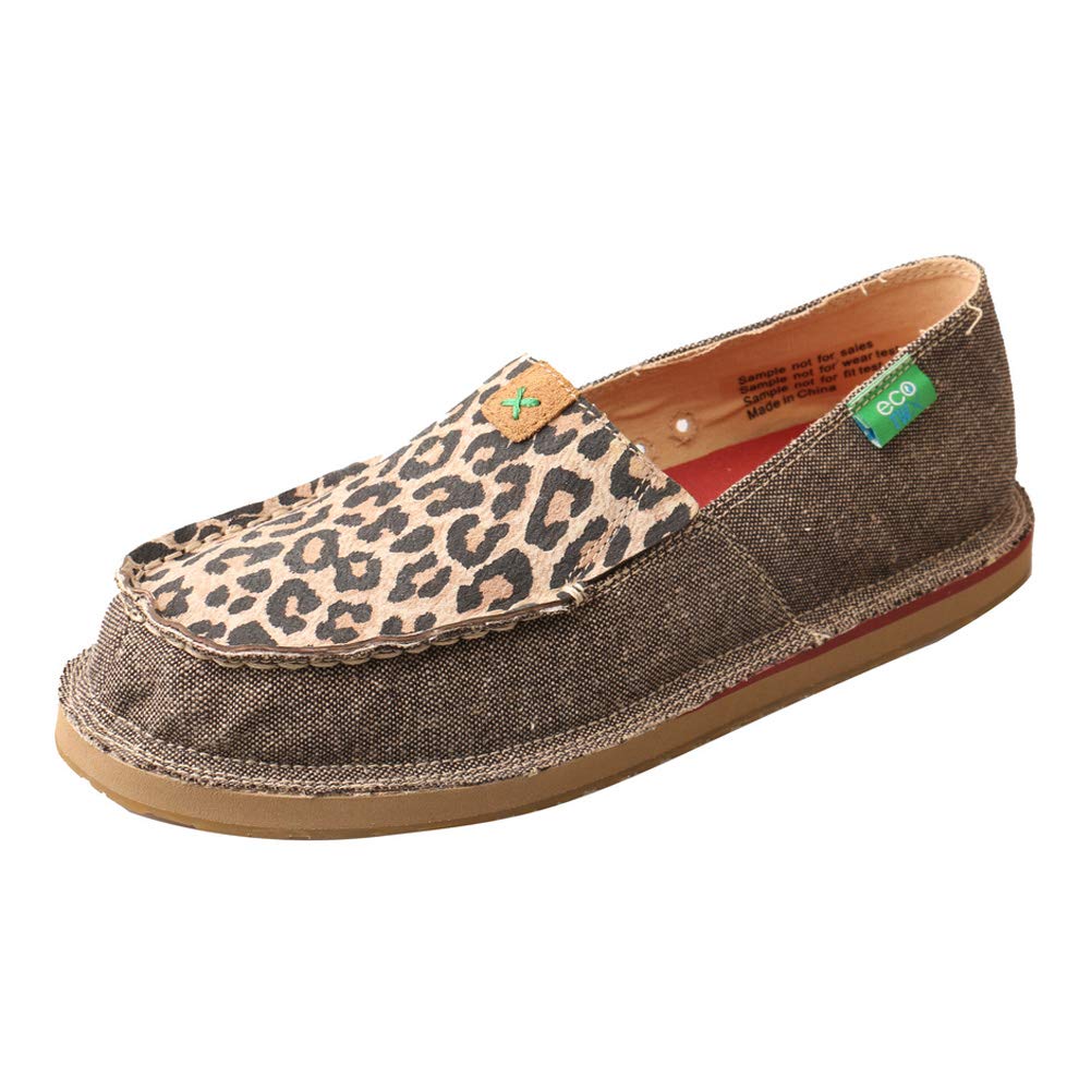 Twisted X Women's Handcrafted Flat Eco-Friendly Casual Slip-On Loafers - Review, Price and Buying Guide