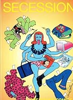 Secession: She Draws Comics 3901926410 Book Cover
