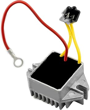Ruma Voltage Regulator 847268 847385 Compatible with Briggs & Stratton 540477 543277 543477 543777 54E177 613277 613477 and More V-Twin Cylinder Engine
