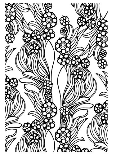 Anos 60: Para Colorir e Relaxar