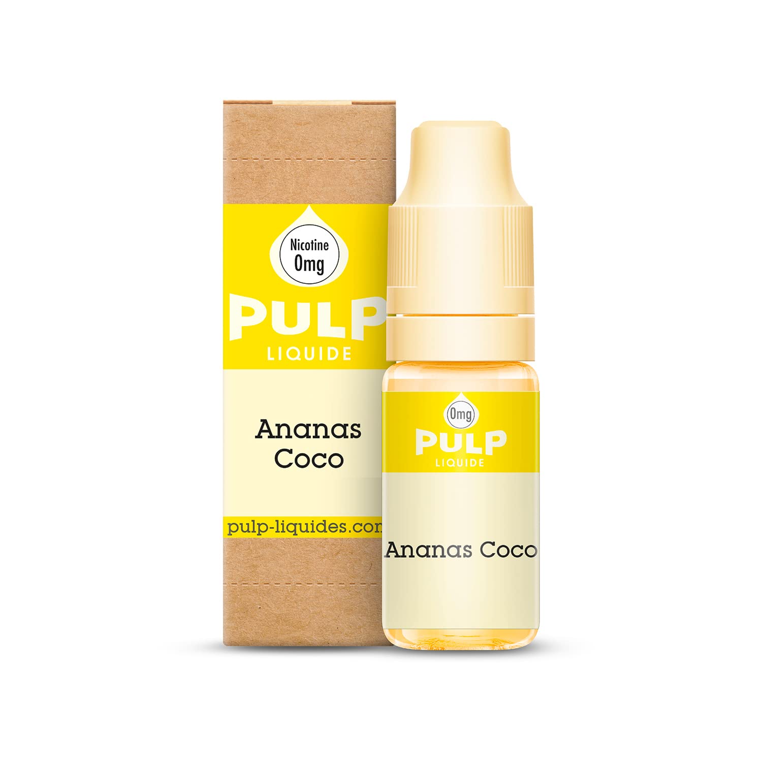 E-Liquide Cigarette Electronique PULP ANANAS COCO - Got : Ananas, coco Sans Nicotine 70 PG/30 VG - 10 ml - Fabriqu en France : Amazon.fr: High-Tech E-Liquide Cigarette Electronique PULP ANANAS COCO - Got : Ananas, coco Sans Nicotine 70 PG/30 VG - 10 ml - Fabriqu en France : Amazon.fr: High-Tech
